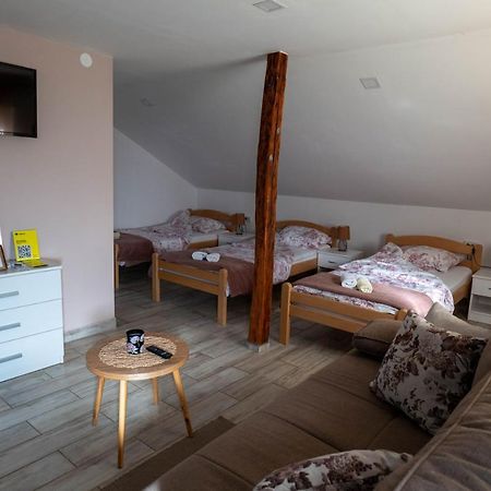Studio Apartmani "Stimac" Garesnica Екстер'єр фото