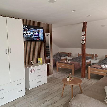Studio Apartmani "Stimac" Garesnica Екстер'єр фото