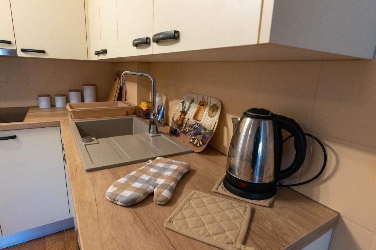 Studio Apartmani "Stimac" Garesnica Екстер'єр фото