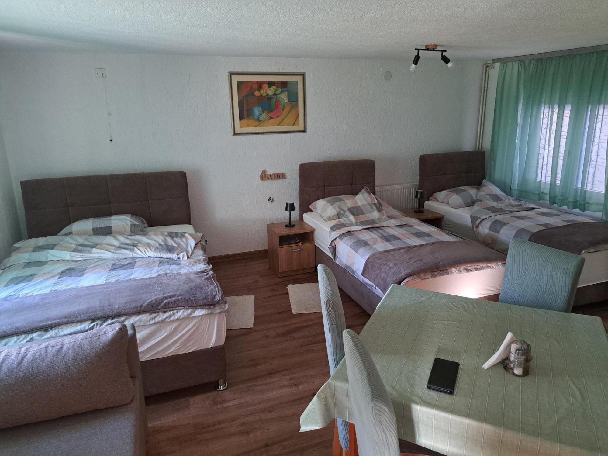 Studio Apartmani "Stimac" Garesnica Екстер'єр фото