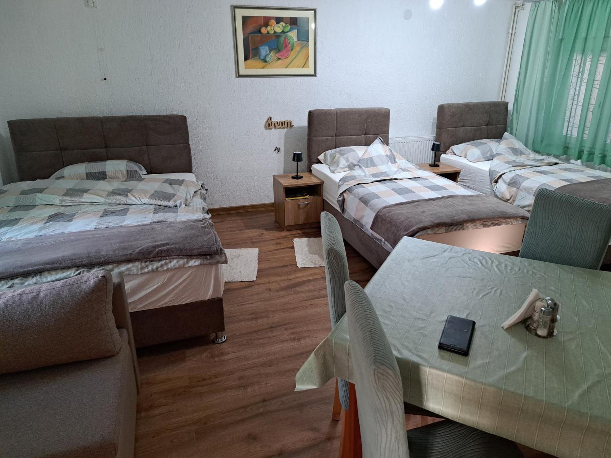 Studio Apartmani "Stimac" Garesnica Екстер'єр фото