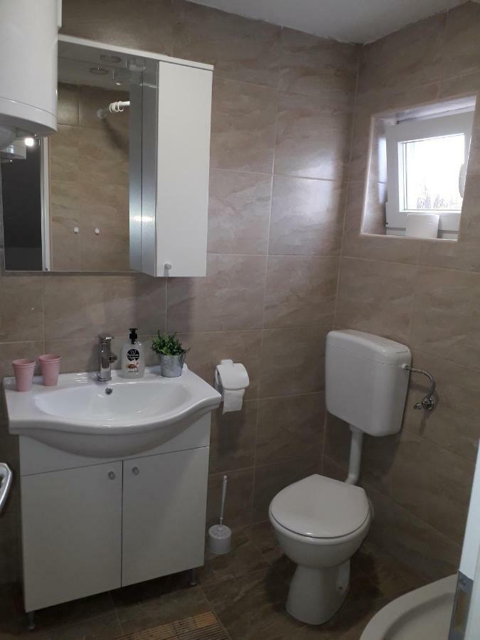 Studio Apartmani "Stimac" Garesnica Екстер'єр фото
